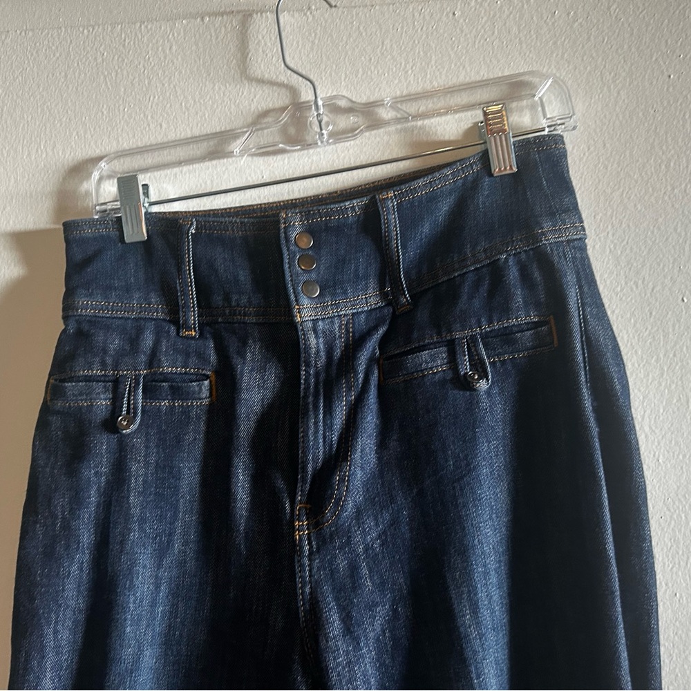 Anthropology Pilcro Flare Jeans